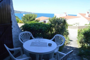 Appart 2 pièces 4 couchages BANYULS SUR MER BN160-61A